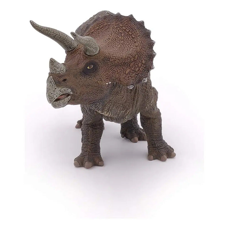Papo La Figura De Dinosaurio, Triceratops