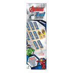 Juego Torre De Madera 3 En 1 Avengers Mod.jca-3085 Novelty®