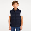 Chaleco Capitonado Casual Para Niño Mod.6342 Marca Mayoral® Azul Marino 18