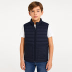 Chaleco Capitonado Casual Para Niño Mod.6342 Marca Mayoral® Azul Marino 18