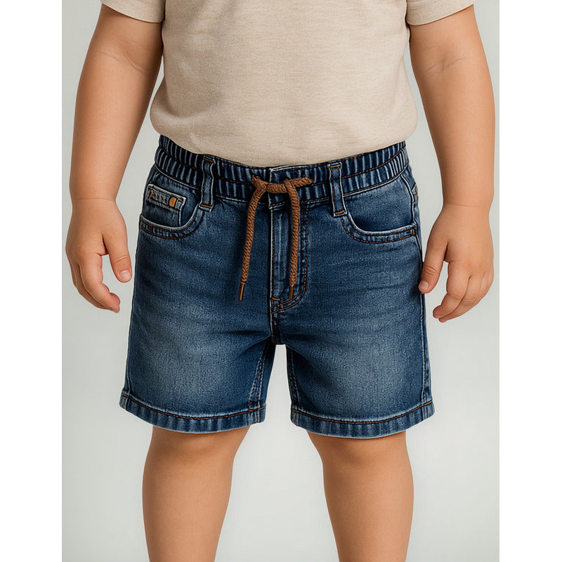 Short Bermuda De Niño Mod.3253 Marca Mayoral®