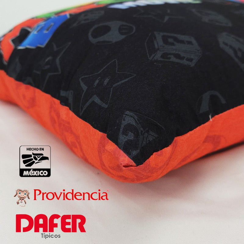 Almohada Súper Jumbo Ligera 120x50 Doble Vista Providencia®