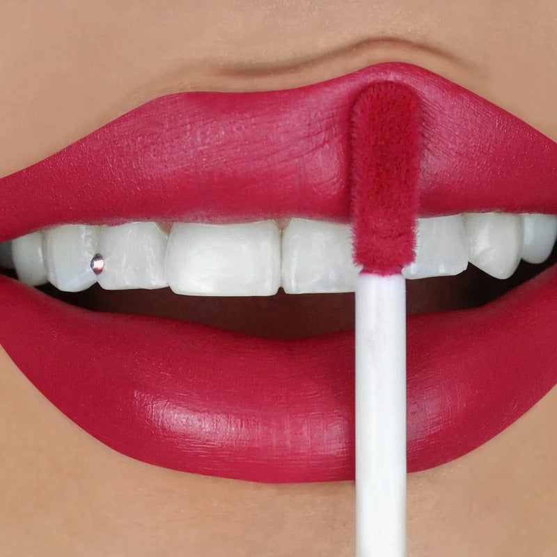 Labial Líquido Velvet Stay Lip Paint Marca Beauty Creations®