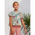 Blusa Estampada De Niña Mod.6131 Marca Mayoral®