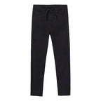 Pantalón Relaxed Juvenil 6525 Marca Nukutavake Mayoral® Negro Lisa 14 Años