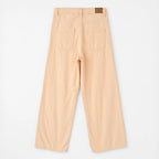 Pantalón Cómodo Para Niña Mod. Lkgap0401 Marca Losan® Coral Claro Lisa 9-10 Años