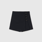 Short-falda Estilo Wrap Juvenil  Mod.7907 Marca Mayoral®