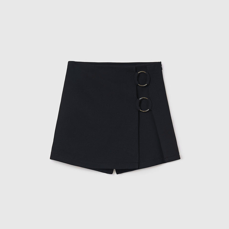 Short-falda Estilo Wrap Juvenil  Mod.7907 Marca Mayoral®