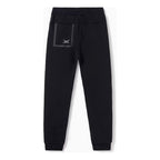 Pants Deportivo Para Niño Mod.6520 Marca Mayoral® Negro Liso 16