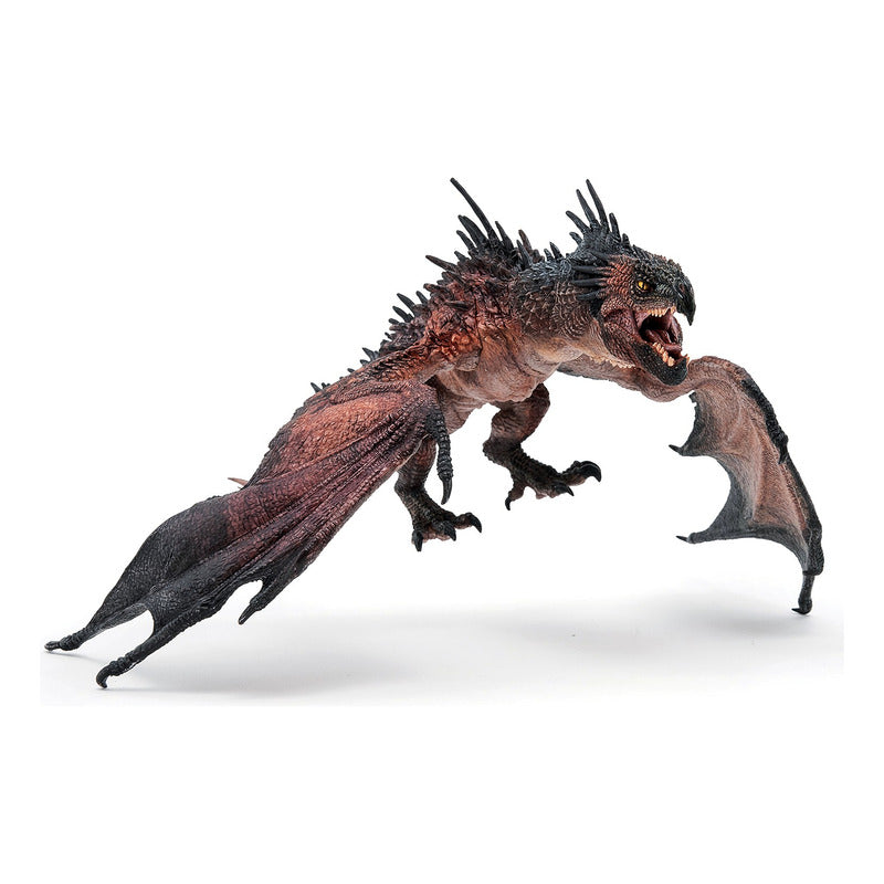 Figura Coleccionable Dragón Medieval Marca Papo®