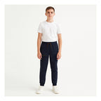 Pants Comodo Para Niño Mod.6593 Marca Mayoral® Marino Liso 12 Años