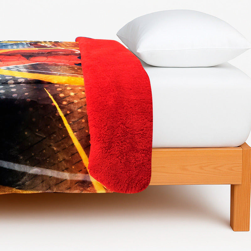 Cobertor Borrega Individual 1.50m X 2.00m Marca Providencia®