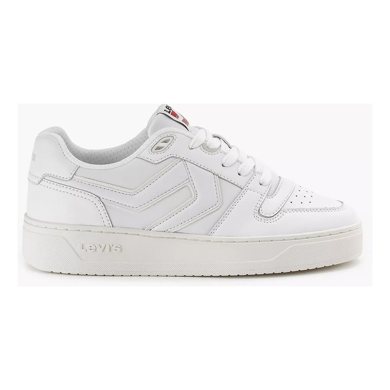 Tenis Casual Para Mujer Mod. L1125123 S Marca Levi's®