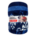 Cobertor Ligero Micrograbado 1.80x2.10m Providencia® Premium Rieña 1 Kg Bordó