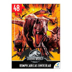 Rompecabezas 3d De Jurassic World Novelty® Mod.jca3116t
