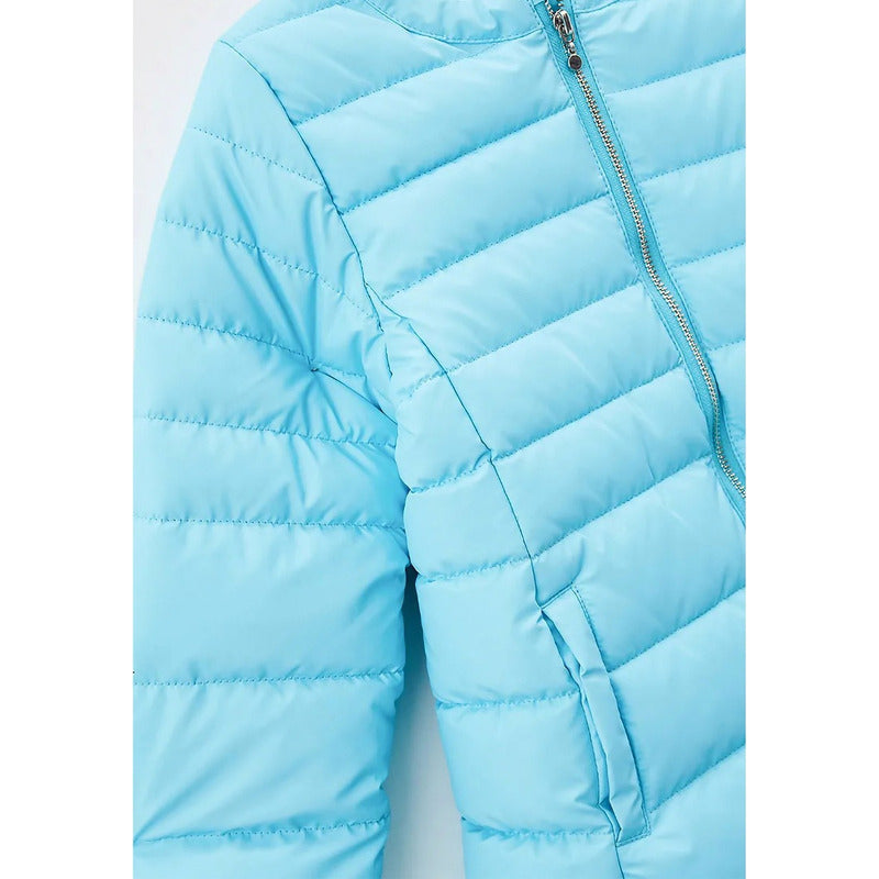 Chamarra De Niña Mod.3430 Marca Mayoral®