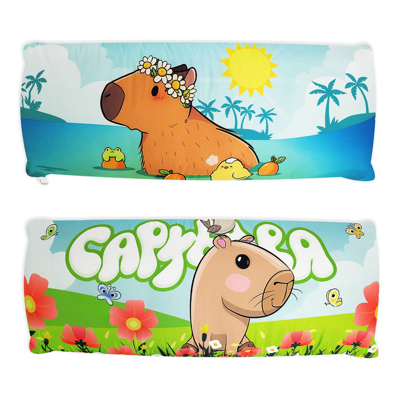 Almohada Súper Jumbo Ligera 120x50 Doble Vista Providencia®