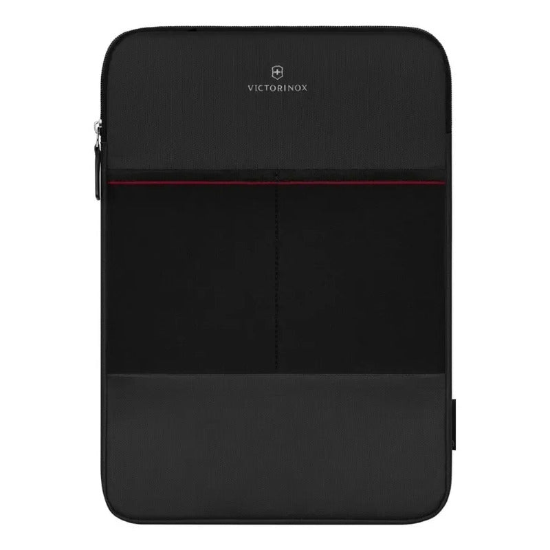 Mochila Altmont Modern City Daypack, Victorinox Color Negro Liso