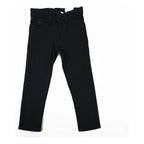 Pantalón De Mezclilla Para Niño Mod.4583 Marca Mayoral® Negro Liso 2