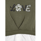 Conjunto Para Niña Pantalon+sueter Mod.4743 Marca Mayoral®