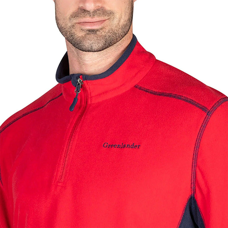 Sudadera Ligera Para Hombre Marca Greenlander®