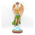 Imagen Religiosa De Resina Decorativa Angel Protector