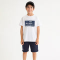 Conjunto Para Niño Short+bermuda Mod.6641 Marca Mayoral®