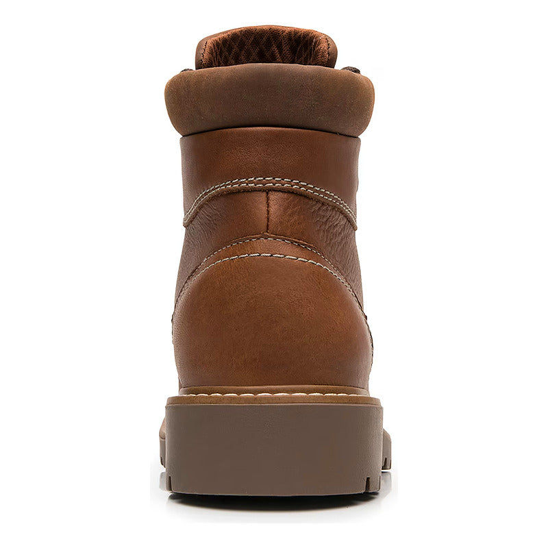 Bota Urbana Para Dama Mod.37824 Marca Flexi®