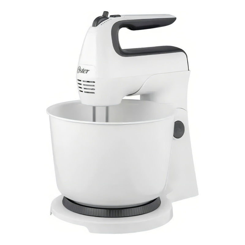 Batidora Pedestal 3.7 L Oster 6 Vel Desmontable Tp - B2174 Color Blanco
