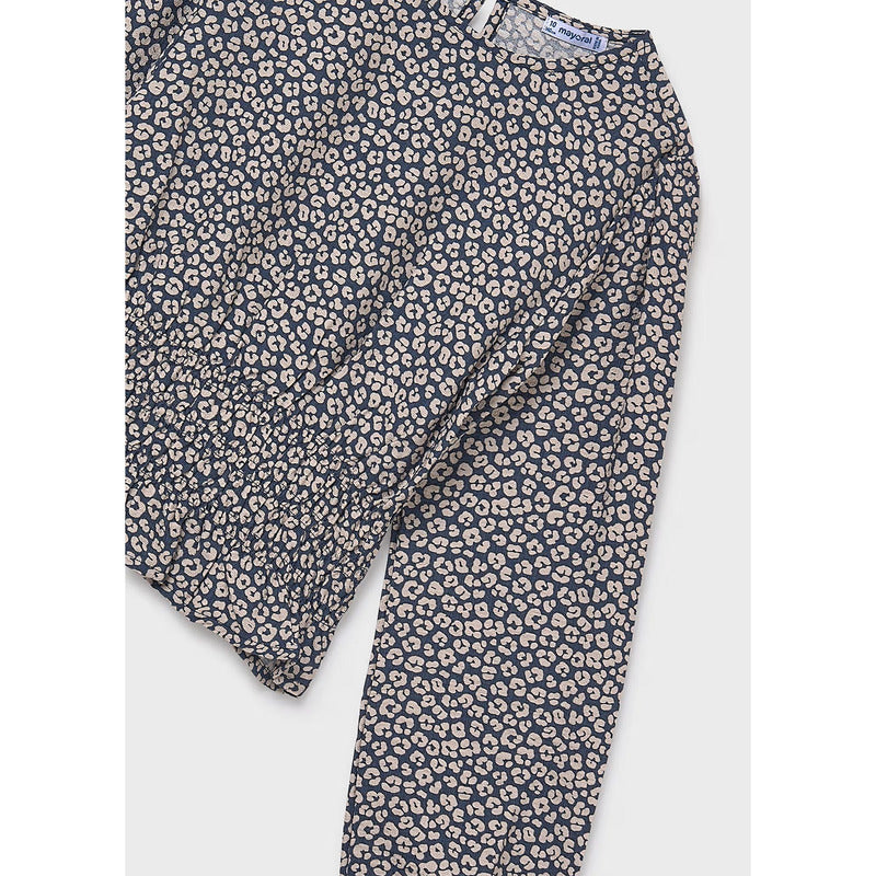 Blusa Ligera Para Niña Mod.7196 Marca Mayoral®