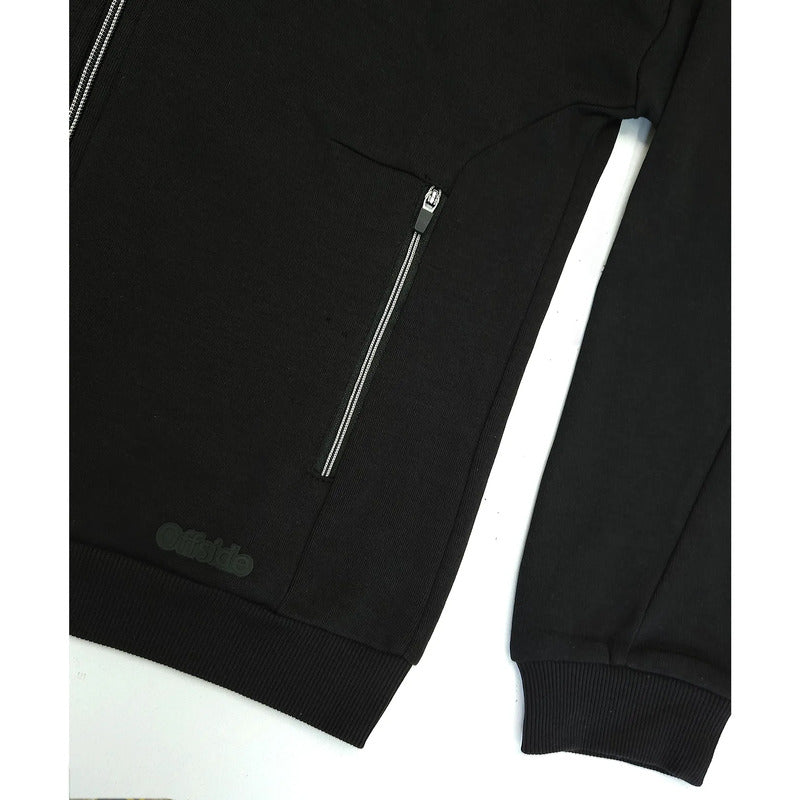 Sudadera Casual Juvenil Mod.6417 Marca Mayoral® 18 Años Negro Lisa