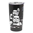 Vaso Termo Con Tapa 580ml Para Adulto Diseños Varios