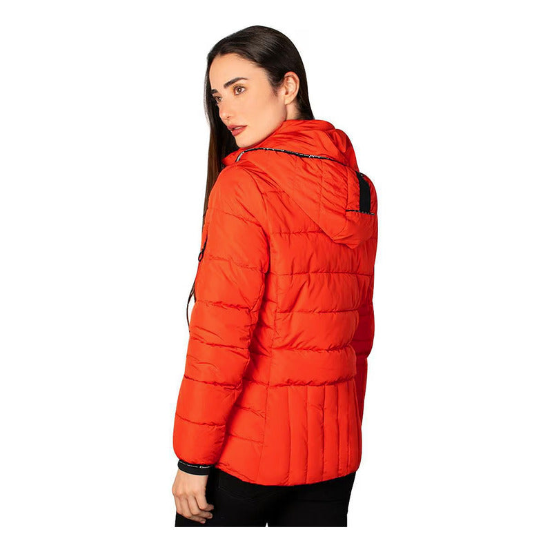 Chamarra Acolchada Para Mujer Dw86-pol7081 Greenlander®