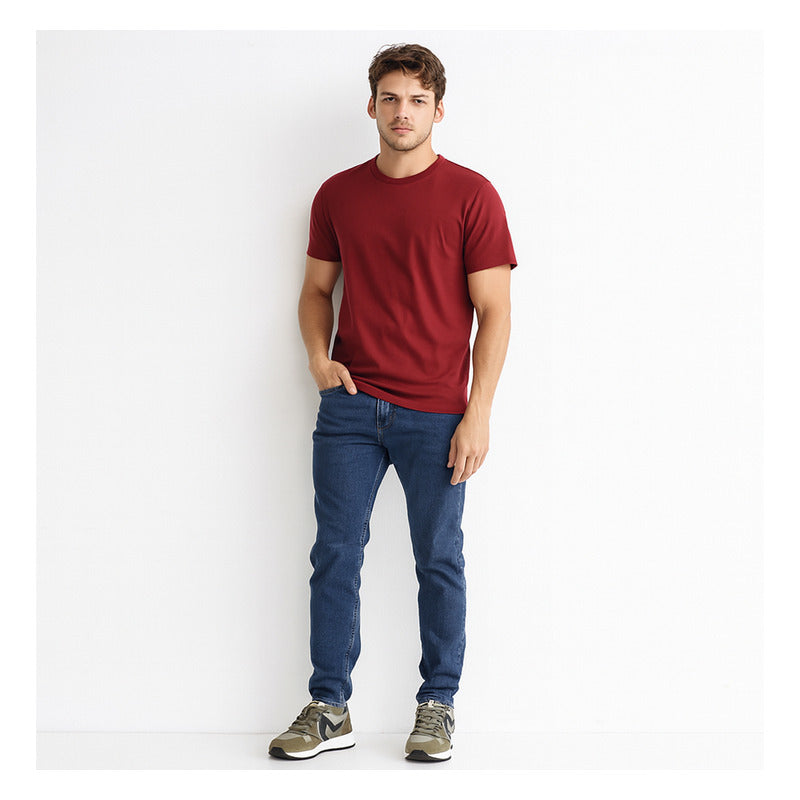 Tenis Casual Para Hombre Mod. L2224592/1 S Marca Levi's®