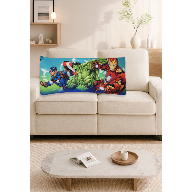 Almohada Súper Jumbo Ligera 120x50 Doble Vista Providencia®