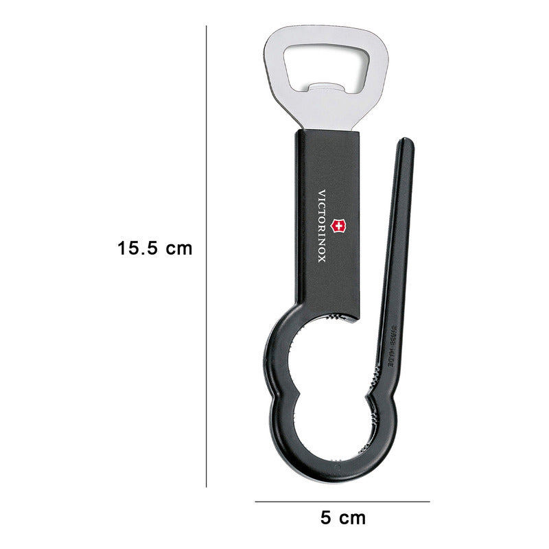 Destapador Abrebotellas Pet Mod. 7.6912 Marca Victorinox®