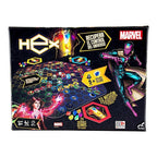 Juego De Mesa Marvel Hex Novelty + 8 Años