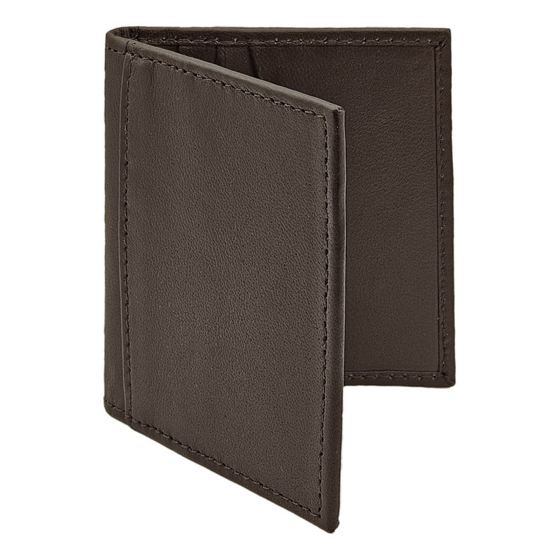 Tarjetero Doble De Piel Mod.924 Marca Giron®