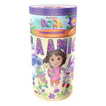 Rompecabezas Dora La Exploradora Infantil 60 Piezas Cilindro