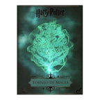 Juego De Mesa Harry Potter Torneo De Magia Marca Novelty