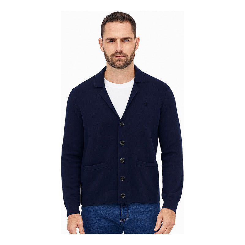 Sueter Semi Formal Manga Larga Mod.1194640 Marca Centauro®