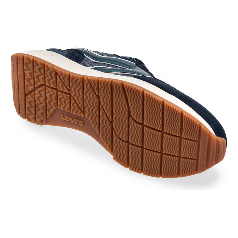 Tenis Casual Para Hombre Mod. L2224592/1 S Marca Levi's®