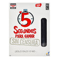 5 Segundos Para Ganar Sin Censura Juego De Mesa Novelty