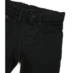 Pantalón De Mezclilla Para Niño Mod.4583 Marca Mayoral® Negro Liso 2