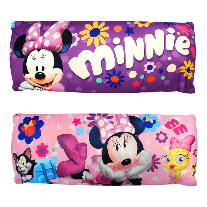 Almohada Súper Jumbo Ligera 120x50 Doble Vista Providencia®