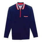 Playera Manga Larga Para Hombre Marca Polo Mode Gens®