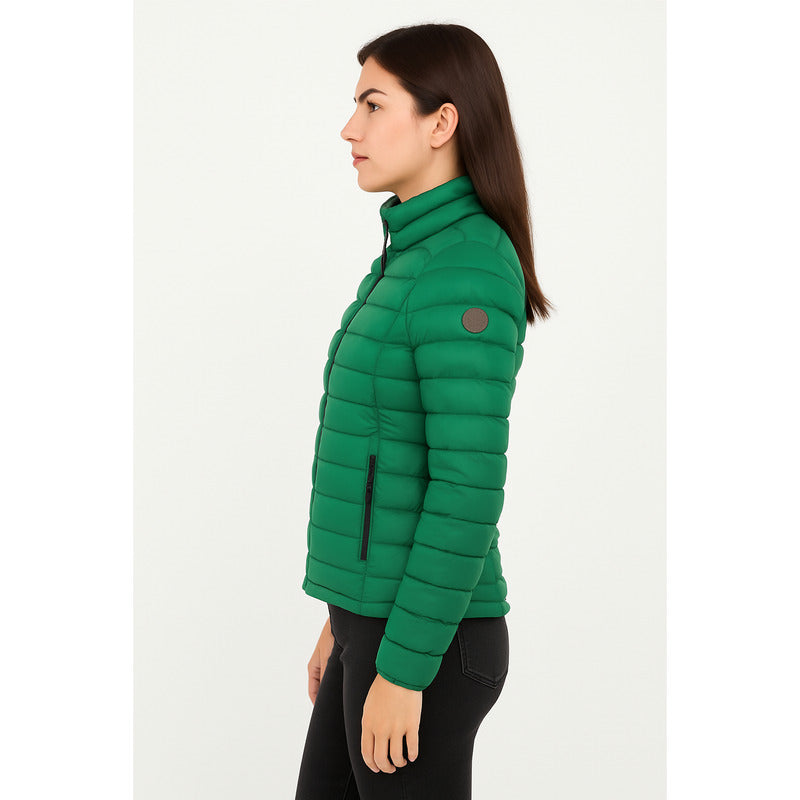 Chamarra De Mujer Dw83-pol8925 Autentic Comfort Greenlander®