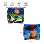 Cojín Reversible Infantil 45x45 Ultra Suave Providencia®