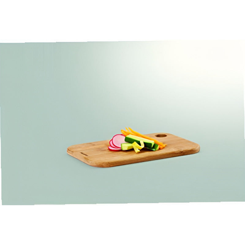 Metaltex 569061 Tabla De Bamboo, 22 X 14