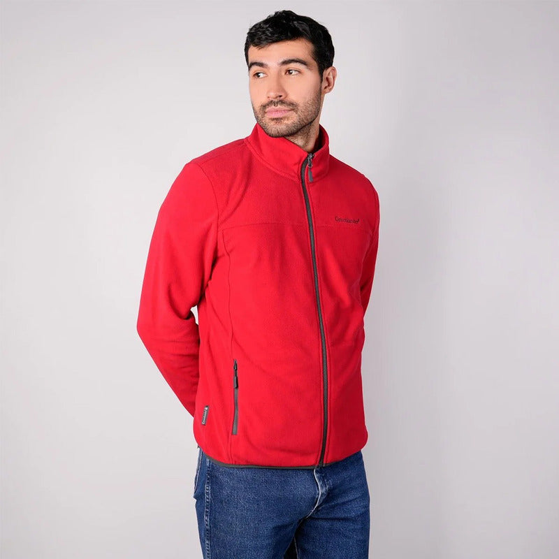 Sudadera Fleece Para Hombre Mod.cw86-fce7595 Greenlander®